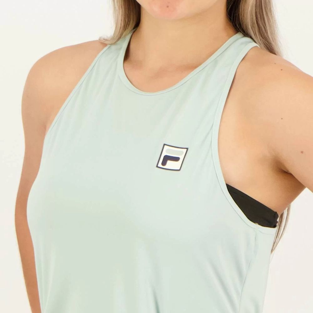 Regata Fila Tennis Basic | Feminina Regata Fila Tennis Basic | Feminina